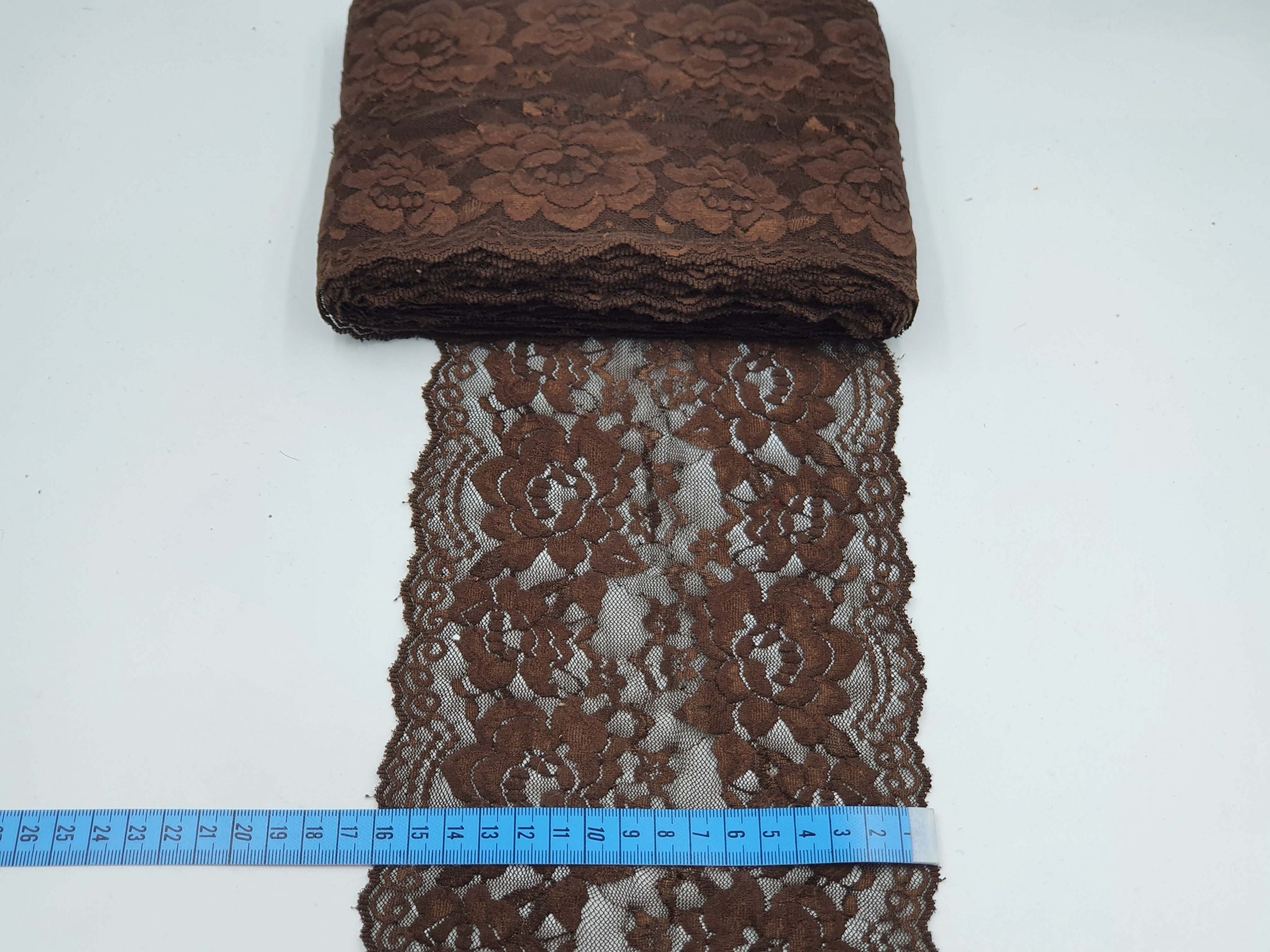 Dantela elastica, Maro, 16 cm