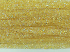 Aplicatie banda, galbena, baza silicon, 10mm latime