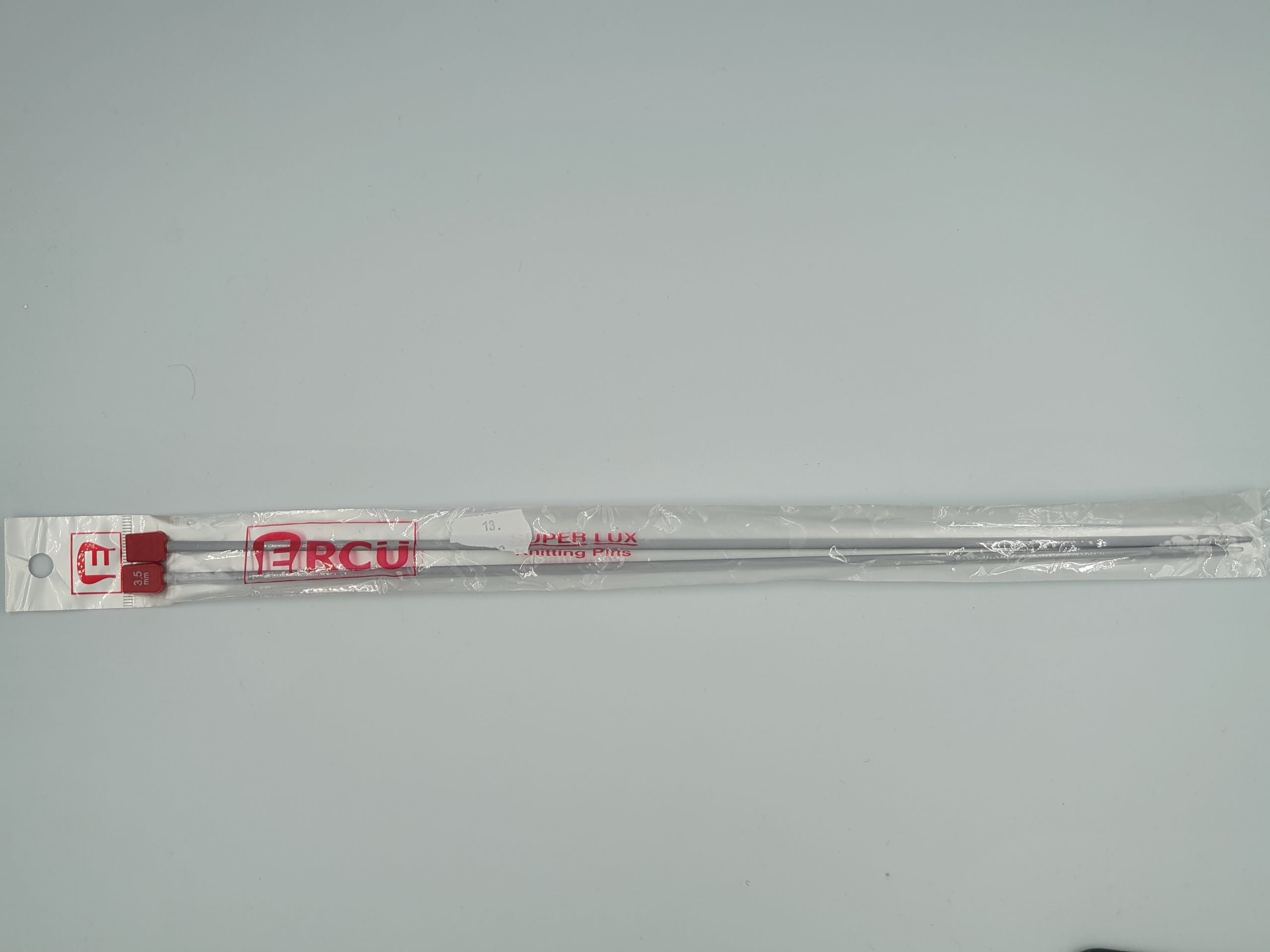 Andrele lungi, drepte 3,5mm grosime