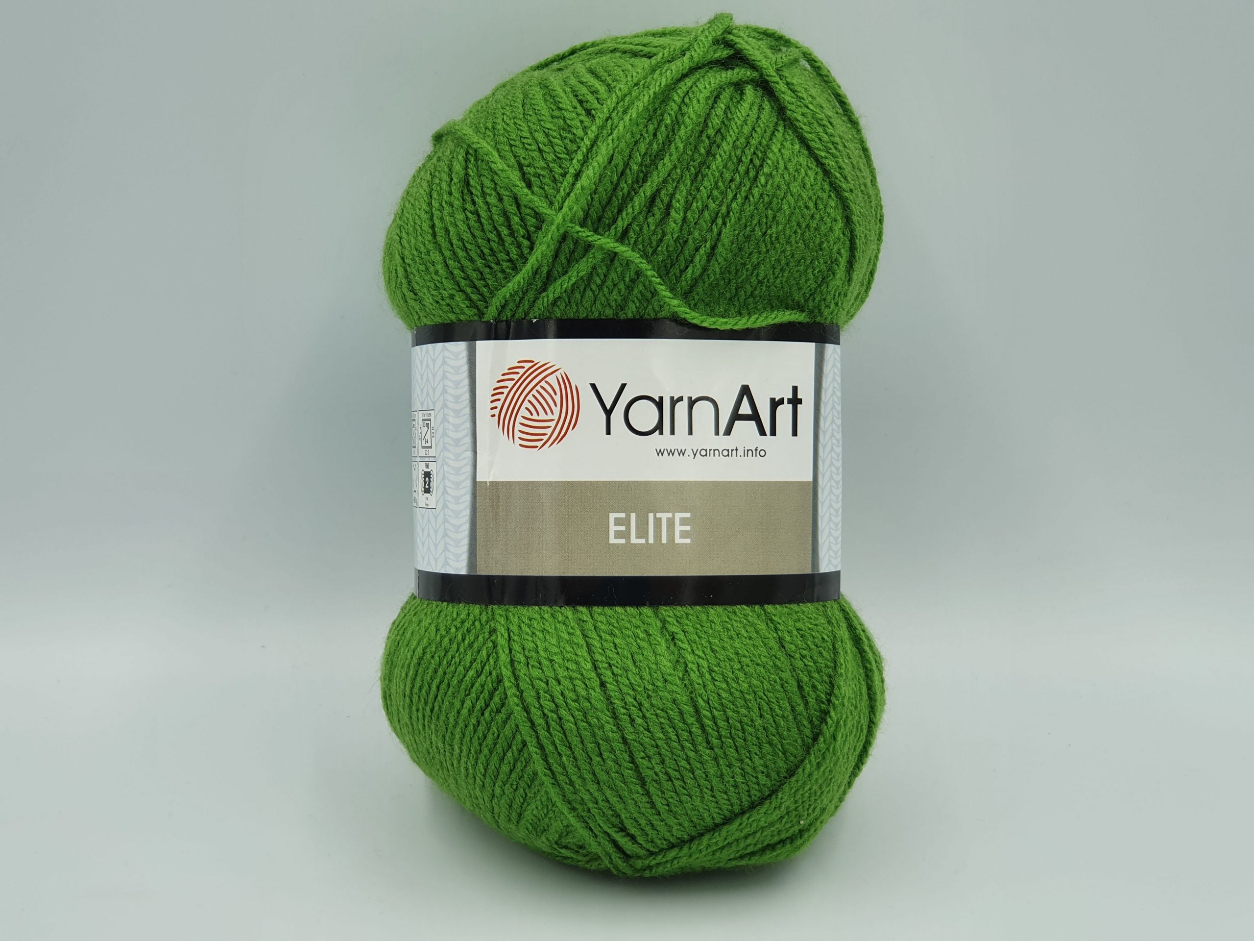 Fir textil pentru tricotat/crosetat, YarnArt Elite, 100g, cod culoare 248