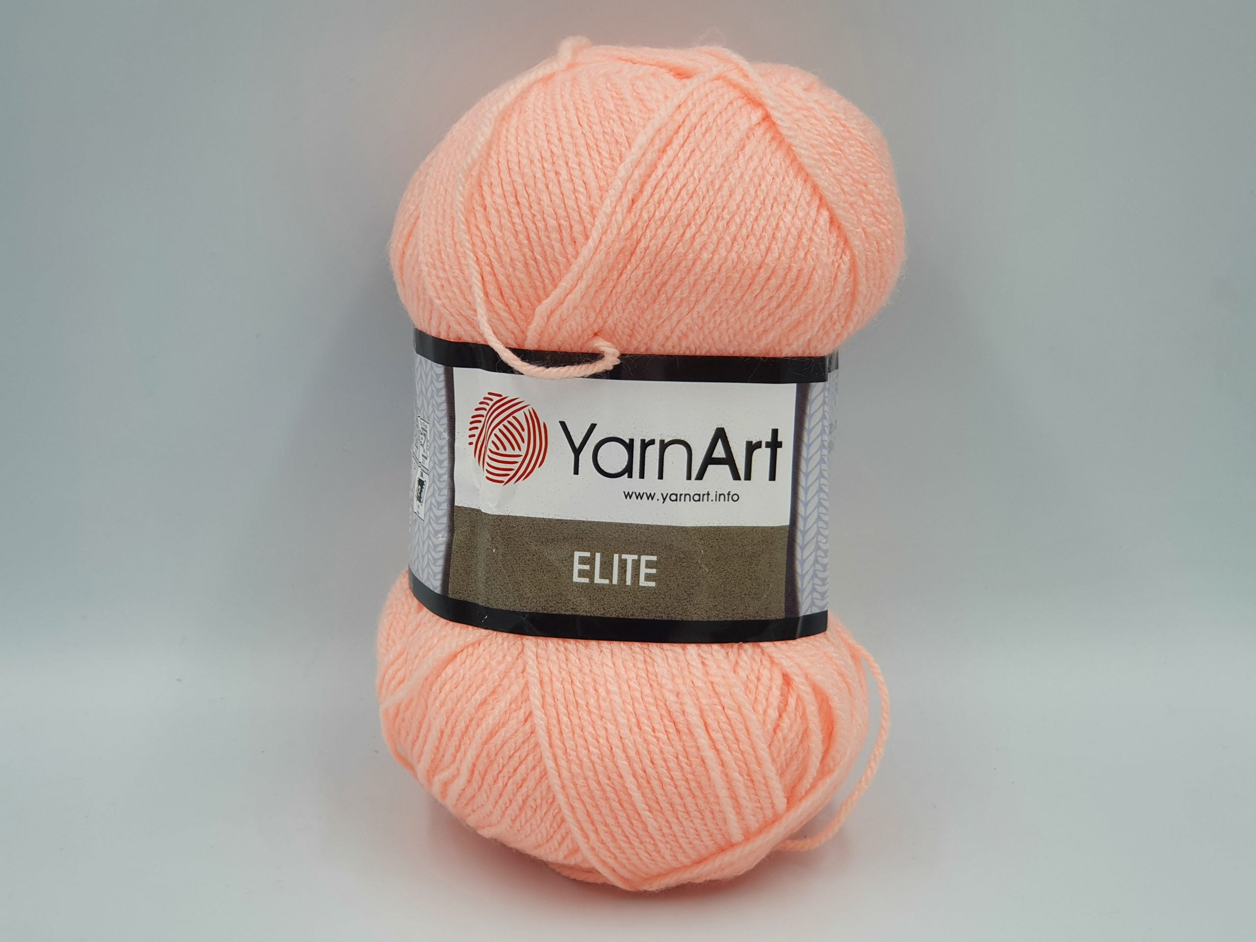 Fir textil pentru tricotat/crosetat, YarnArt Elite, 100g, cod culoare 37