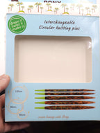 Set andrele circulare interschimbabile Pony