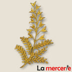 Embleme termo-adezive, model frunza, 12cm, diferite culori