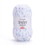 Fir de tricotat YarnArt Baby color cod 201