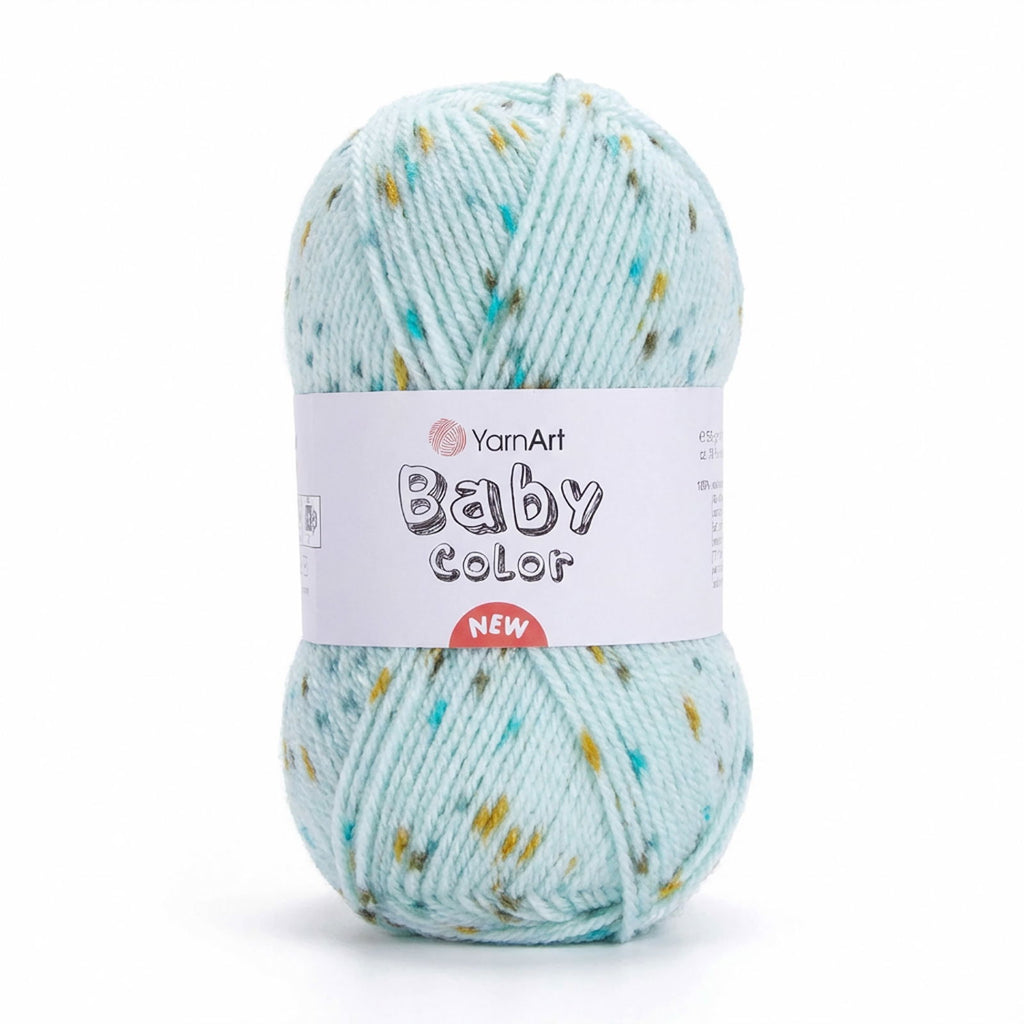 Fir de tricotat YarnArt Baby color cod 209
