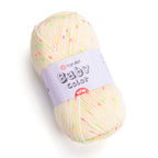 Fir de tricotat YarnArt Baby color cod 219