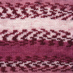 Fir de tricotat YarnArt CrazyColor cod 136