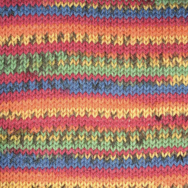 Fir de tricotat YarnArt CrazyColor cod 148