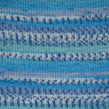 Fir de tricotat YarnArt CrazyColor cod 98