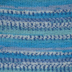 Fir de tricotat YarnArt CrazyColor cod 98