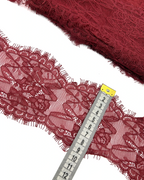Dantela fixa tip chantilly 10cm Rosie