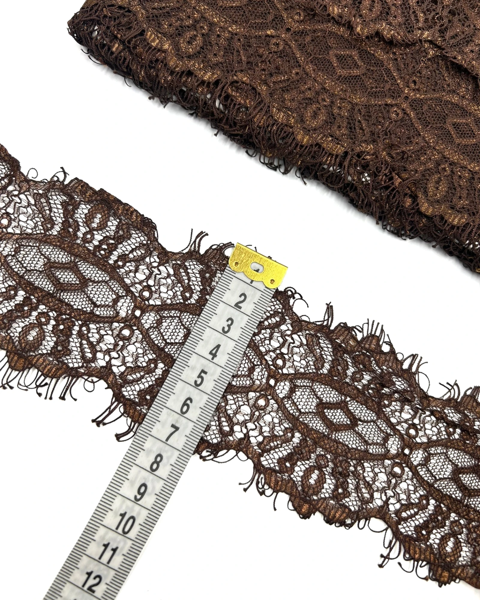 Dantela fixa tip chantilly 7cm Maro
