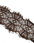 Dantela fixa tip chantilly 7cm Maro