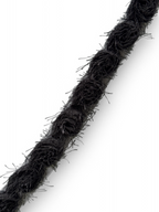 Dantela cu trandafiri pe tull, 3 cm