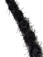 Dantela cu trandafiri pe tull, 3 cm