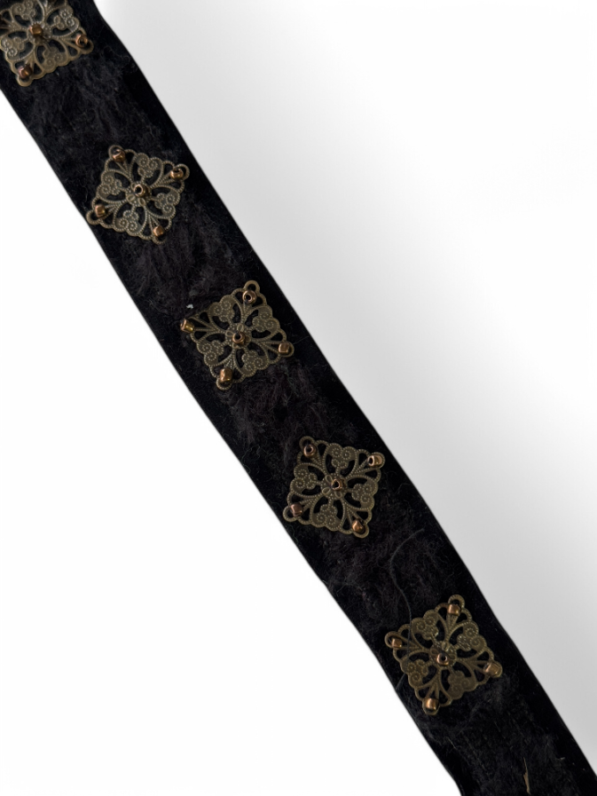 Pasmanterie cu tablite, 3.5cm
