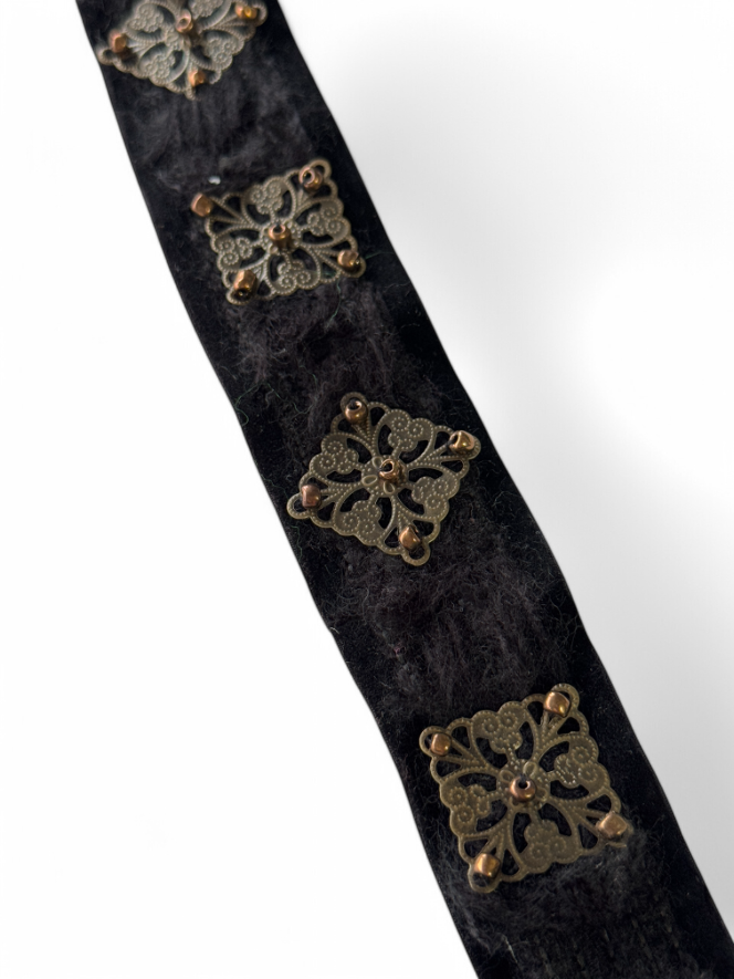 Pasmanterie cu tablite, 3.5cm