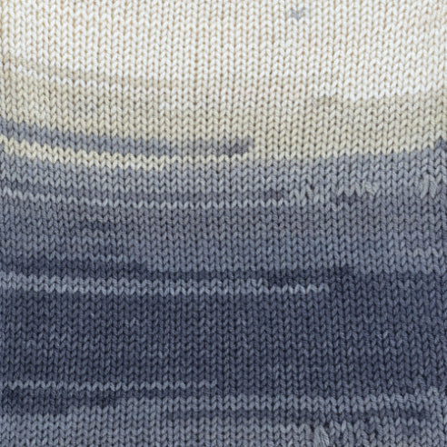 Fir de tricotat YarnArt Jeans Crazy 50g cod 8204