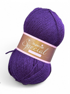 Fir tricotat, StyleCraft Double Knit, Mov Inchis