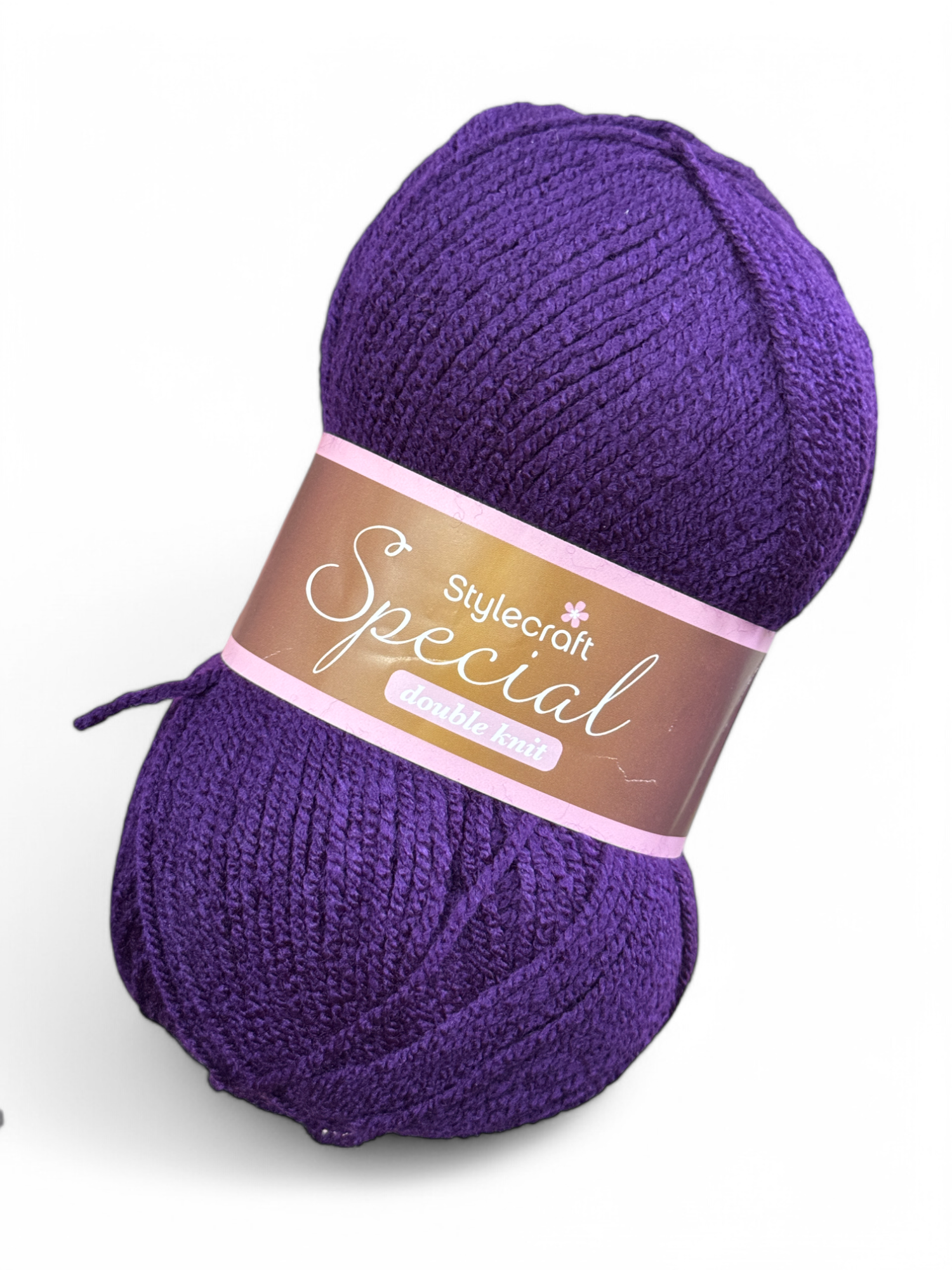 Fir tricotat, StyleCraft Double Knit, Mov Inchis