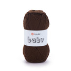Fir de tricotat YarnArt Baby cod 1182
