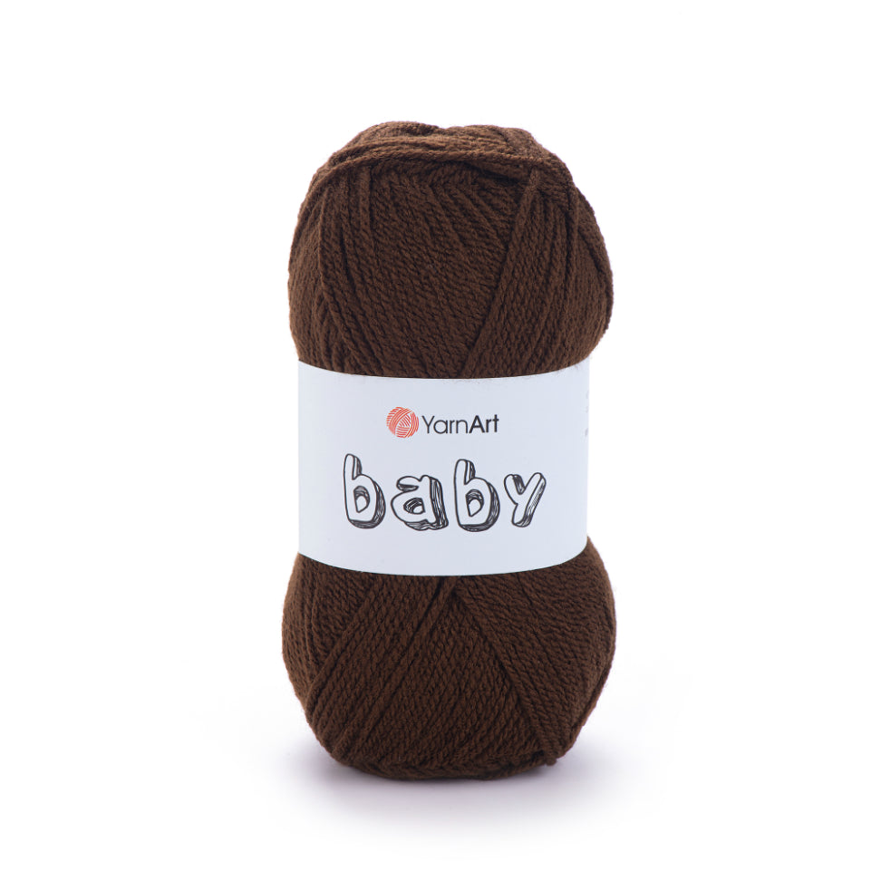 Fir de tricotat YarnArt Baby cod 1182