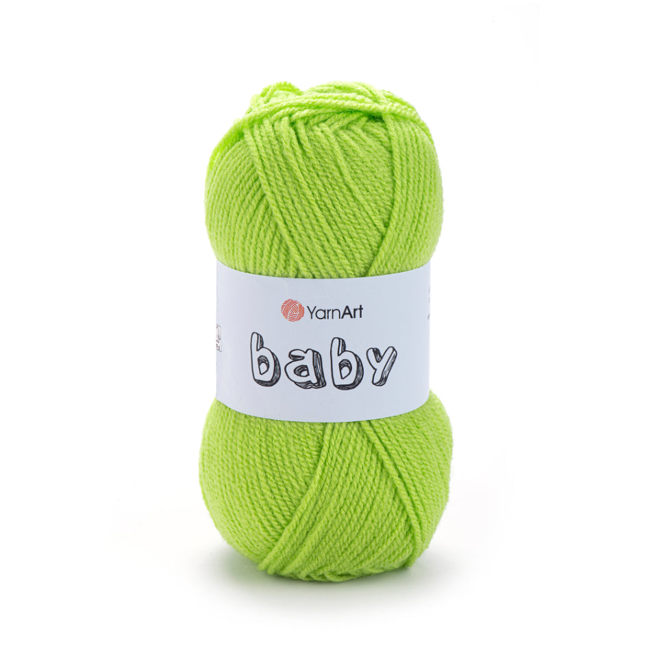 Fir de tricotat YarnArt Baby cod 13854