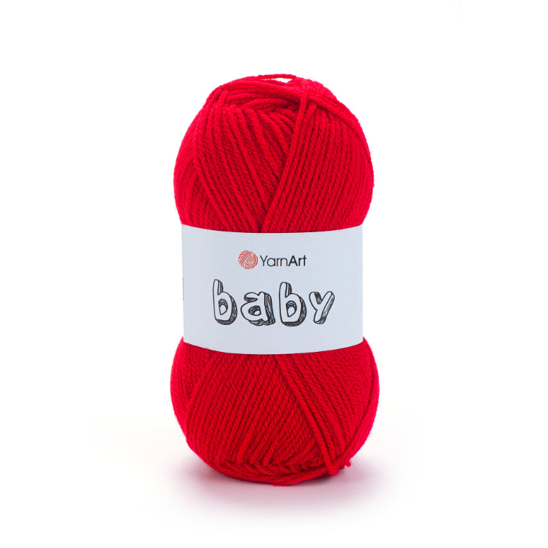 Fir de tricotat YarnArt Baby cod 156