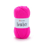 Fir de tricotat YarnArt Baby cod 174