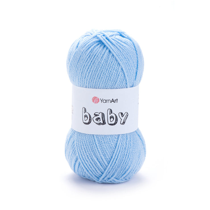Fir de tricotat YarnArt Baby cod 215