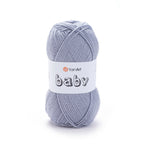 Fir de tricotat YarnArt Baby cod 3072