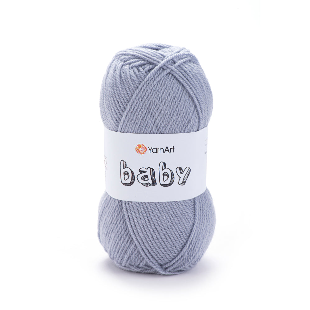 Fir de tricotat YarnArt Baby cod 3072