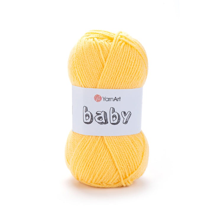 Fir de tricotat YarnArt Baby cod 315
