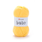 Fir de tricotat YarnArt Baby cod 315