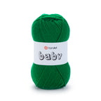 Fir de tricotat YarnArt Baby cod 338