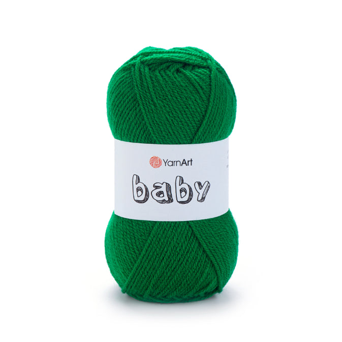 Fir de tricotat YarnArt Baby cod 338