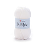 Fir de tricotat YarnArt Baby cod 501