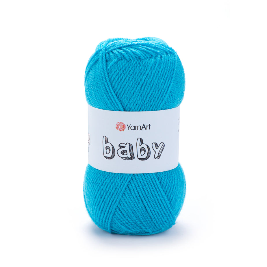 Fir de tricotat YarnArt Baby cod 552