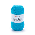 Fir de tricotat YarnArt Baby cod 552