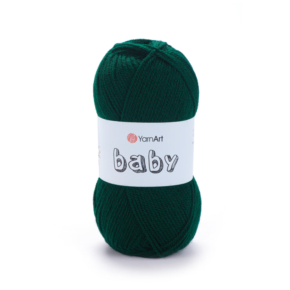 Fir de tricotat YarnArt Baby cod 590