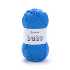 Fir de tricotat YarnArt Baby cod 600