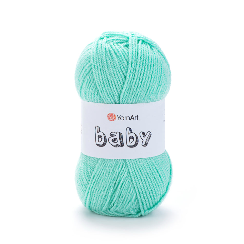 Fir de tricotat YarnArt Baby cod 623