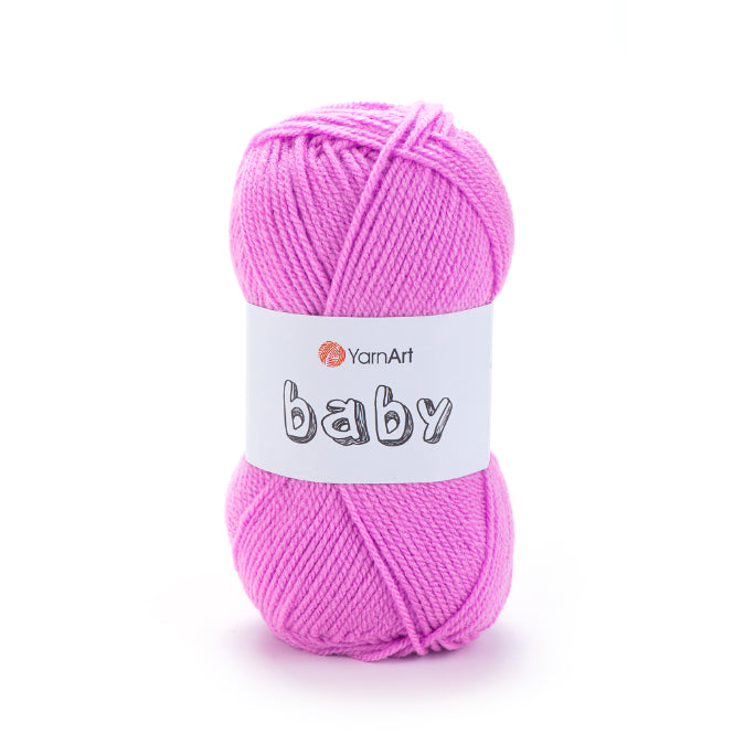 Fir de tricotat YarnArt Baby cod 635