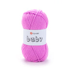 Fir de tricotat YarnArt Baby cod 635