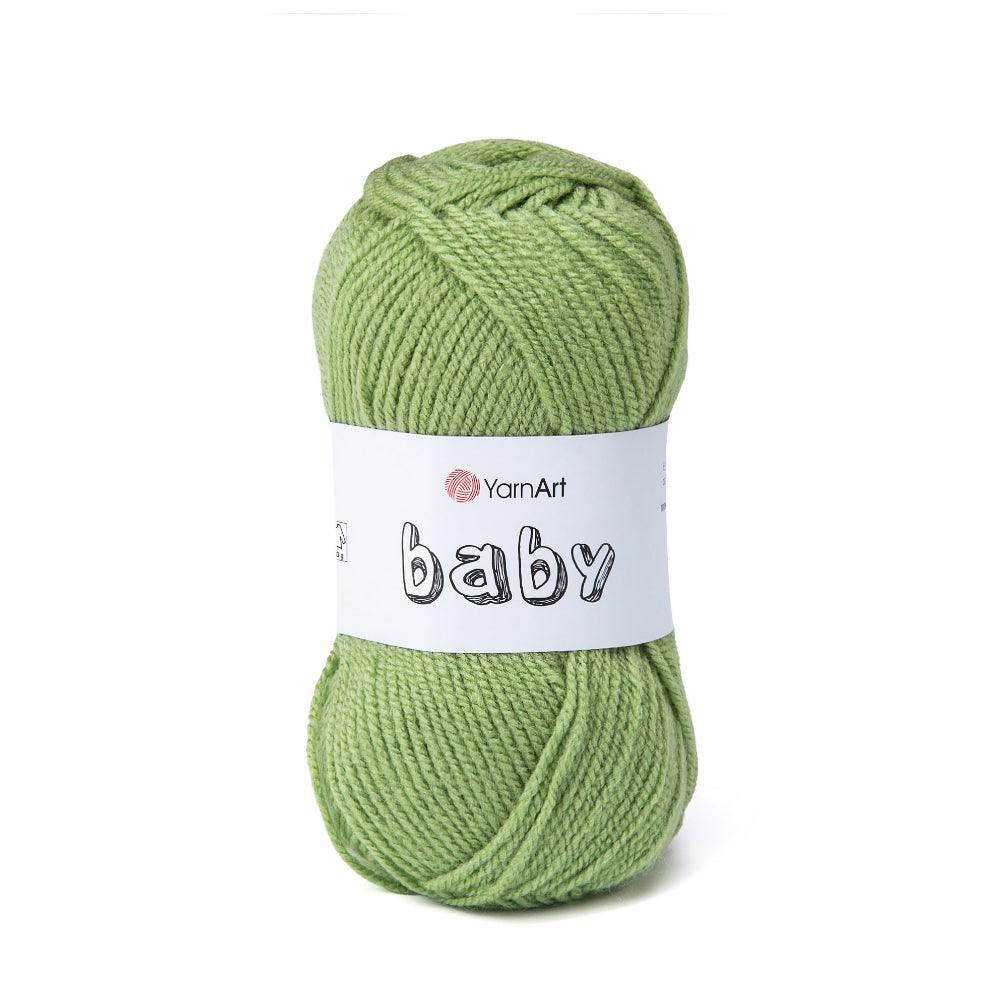 Fir de tricotat YarnArt Baby cod 69