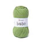 Fir de tricotat YarnArt Baby cod 69