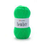 Fir de tricotat YarnArt Baby cod 8233