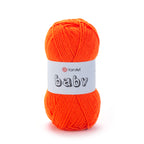 Fir de tricotat YarnArt Baby cod 8279