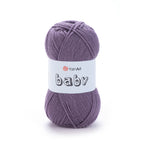Fir de tricotat YarnArt Baby cod 852