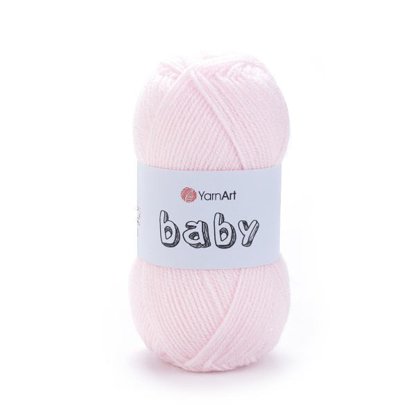 Fir de tricotat YarnArt Baby cod 853